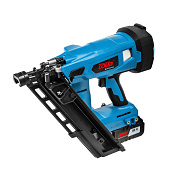 Аккумуляторный гвоздезабивной пистолет Toua DCFN3490